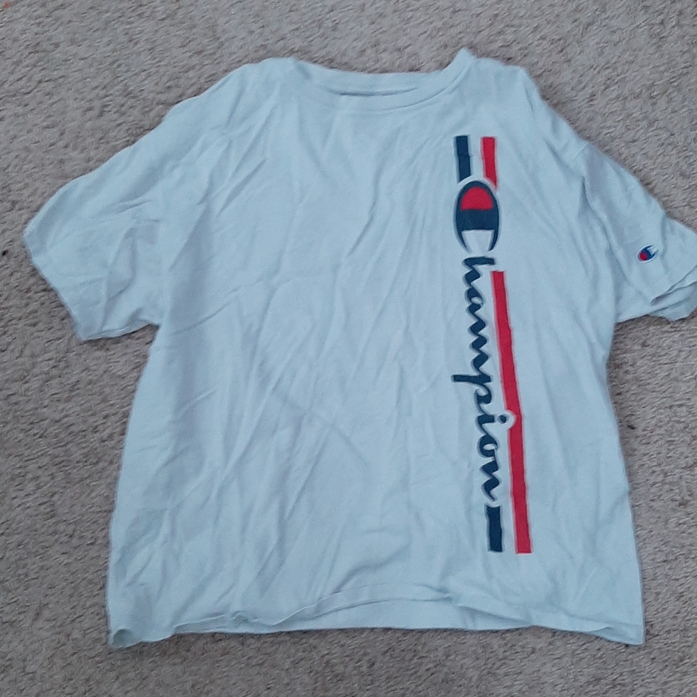 Champion tee